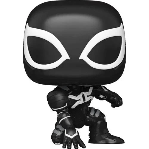 Spider-Man 2 Video Game Black Suit Harry Osborn Funko Pop! Vinyl Figure #1027