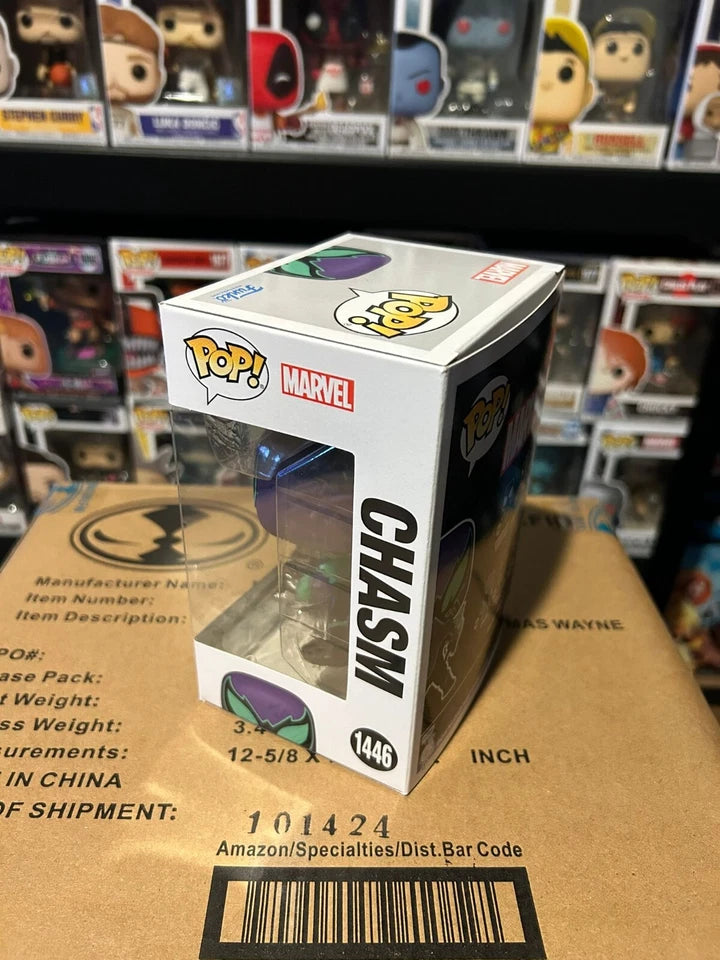 Spider-Man Comics Chasm Funko Pop! Vinyl Figure #1446
