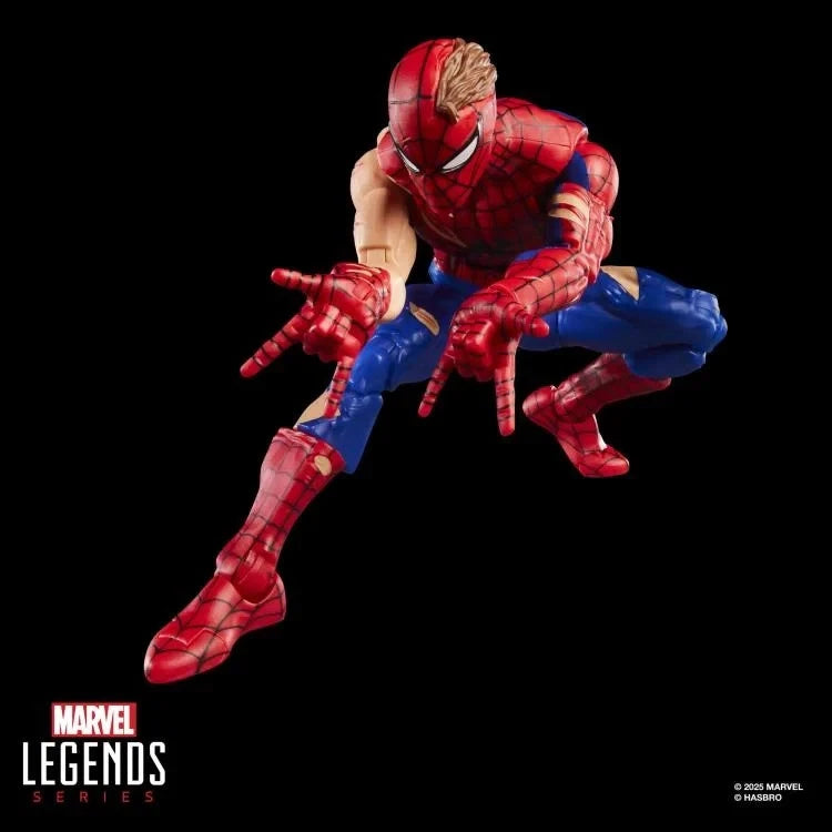 Marvel Legends Spider-Man Action Figure with Exclusive Magic: The Gathering Card (Hasbro)