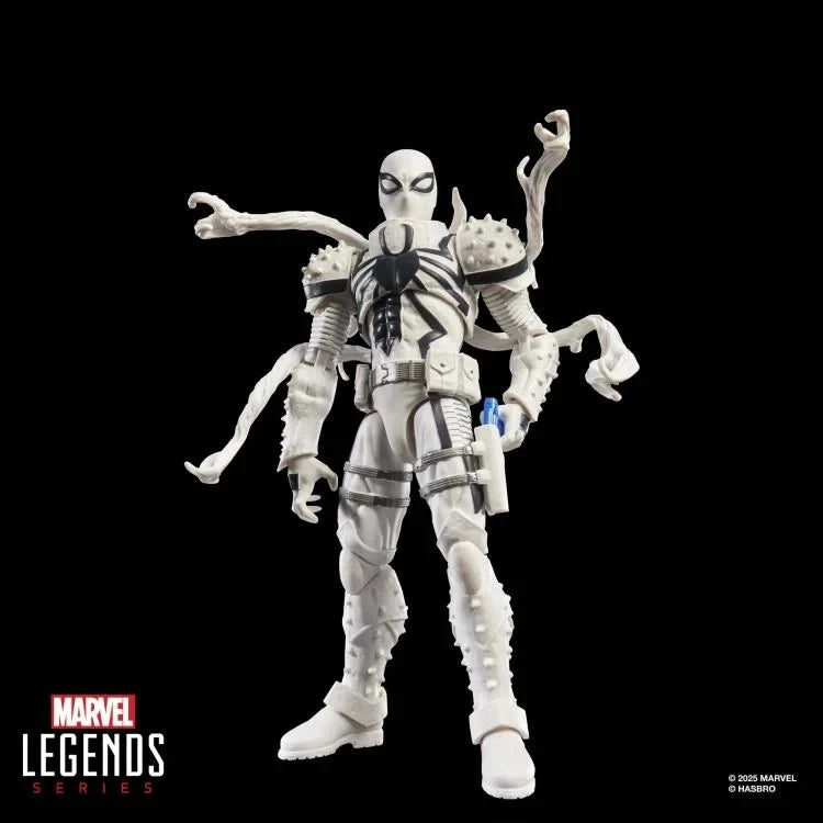 Marvel Legends Agent Anti-Venom Action Figure with Exclusive Magic: The Gathering Card (Hasbro)