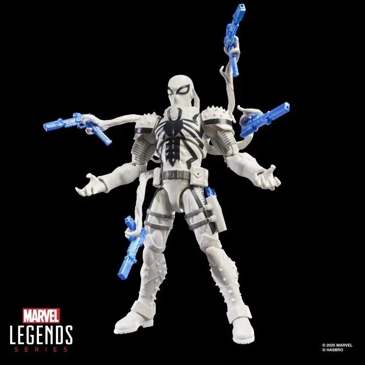 Marvel Legends Agent Anti-Venom Action Figure with Exclusive Magic: The Gathering Card (Hasbro)