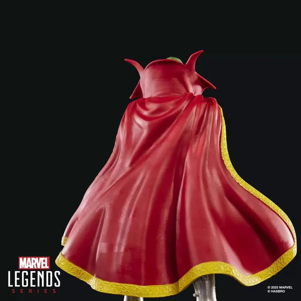 🔥PRESALE🔥Fantastic Four: One World Under Doom Marvel Legends Emperor Doom Action Figure (Hasbro)