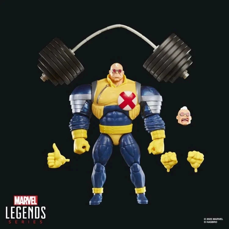 X-Factor Marvel Legends Strong Guy Action Figure (Hasbro)
