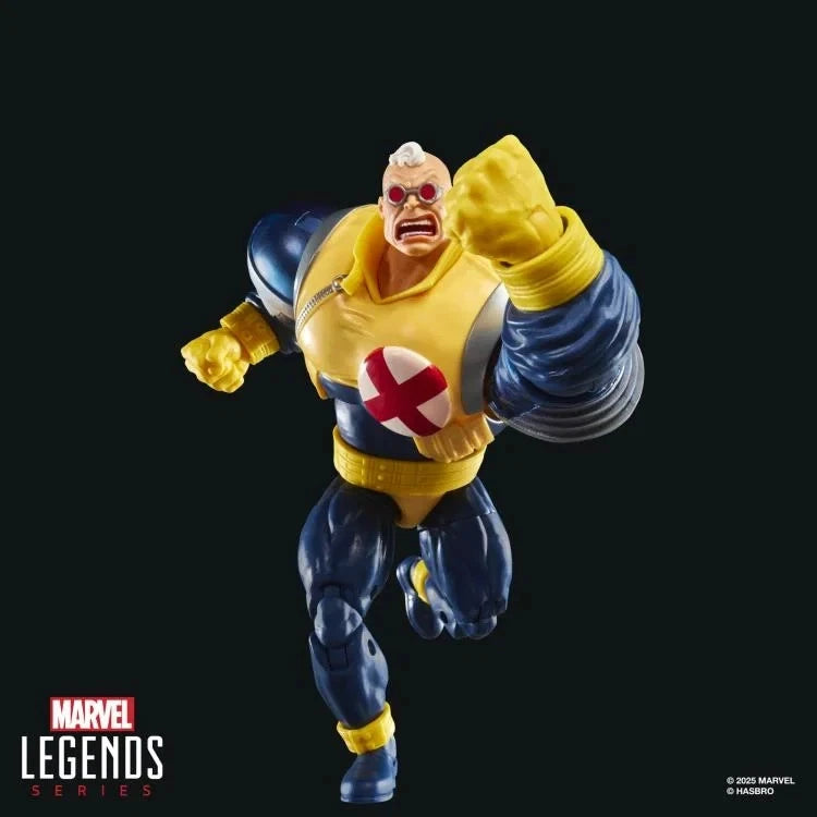 X-Factor Marvel Legends Strong Guy Action Figure (Hasbro)