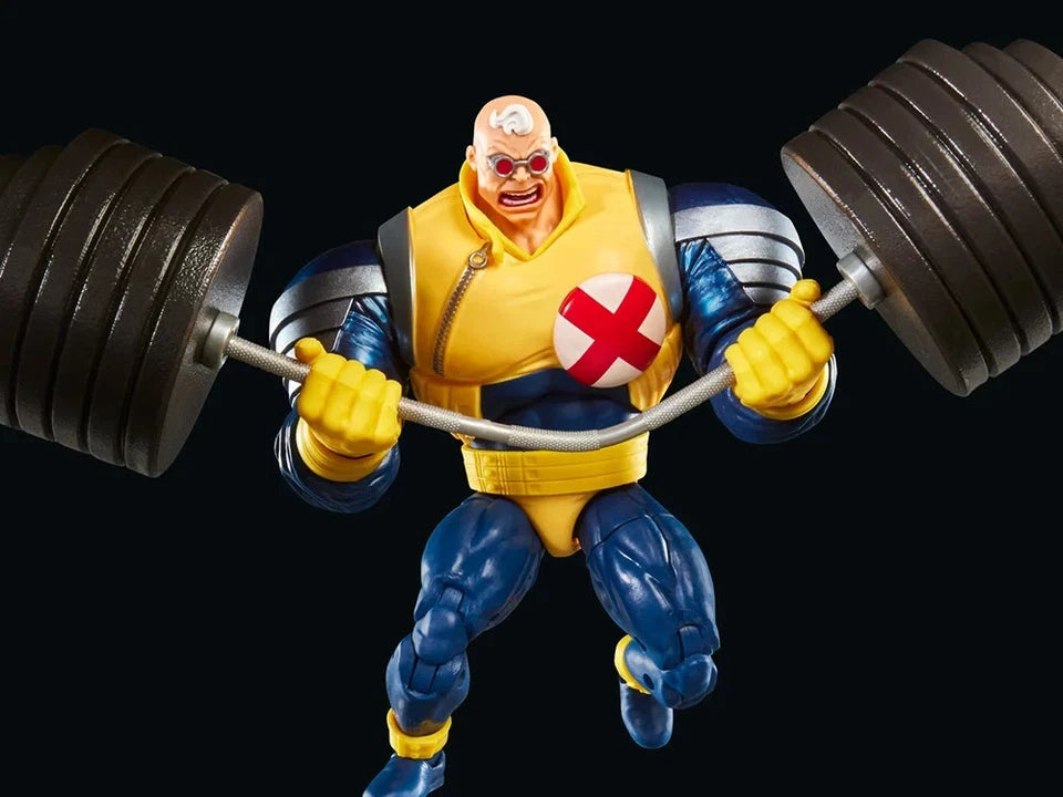 X-Factor Marvel Legends Strong Guy Action Figure (Hasbro)