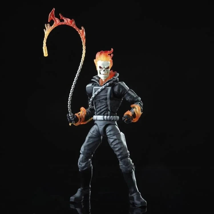 Marvel Legends Retro Collection Ghost Rider Action Figure (Hasbro)