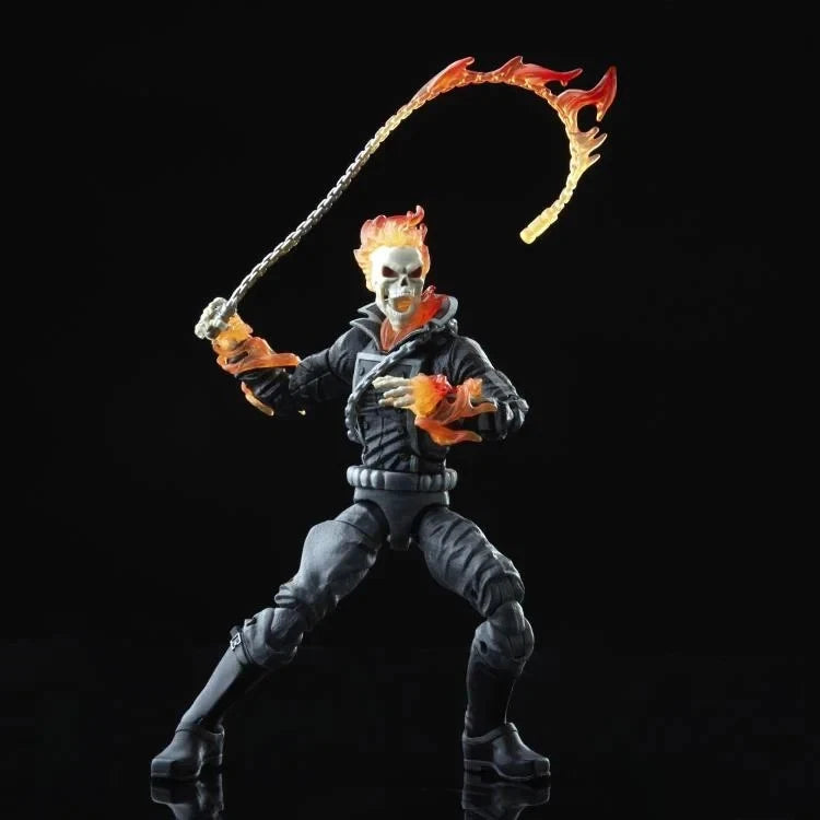 Marvel Legends Retro Collection Ghost Rider Action Figure (Hasbro)