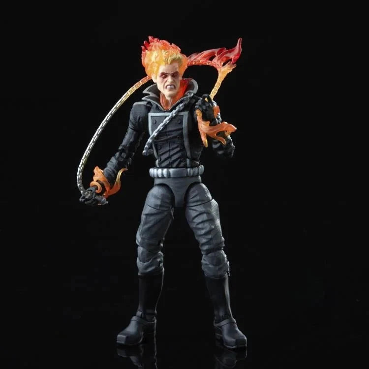 Marvel Legends Retro Collection Ghost Rider Action Figure (Hasbro)