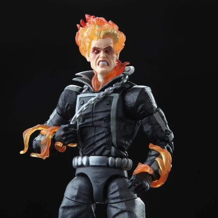 Marvel Legends Retro Collection Ghost Rider Action Figure (Hasbro)
