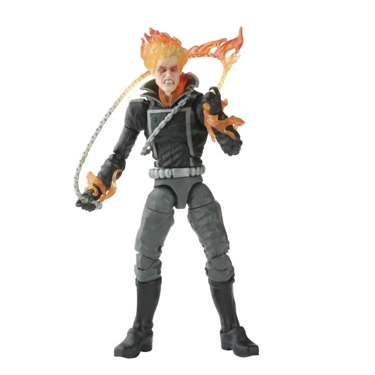 Marvel Legends Retro Collection Ghost Rider Action Figure (Hasbro)