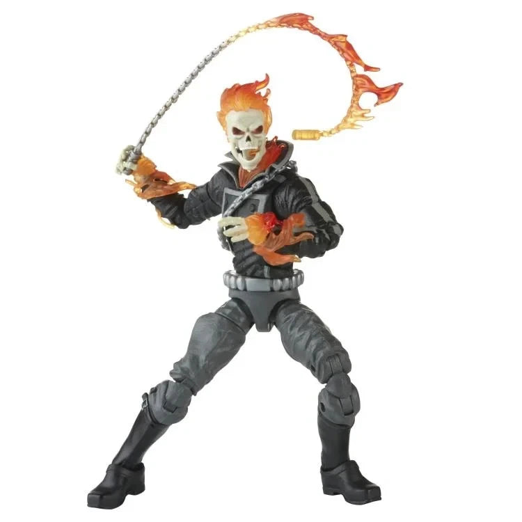 Marvel Legends Retro Collection Ghost Rider Action Figure (Hasbro)