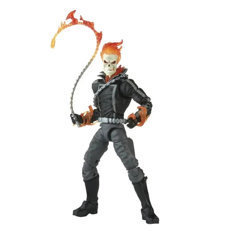 Marvel Legends Retro Collection Ghost Rider Action Figure (Hasbro)