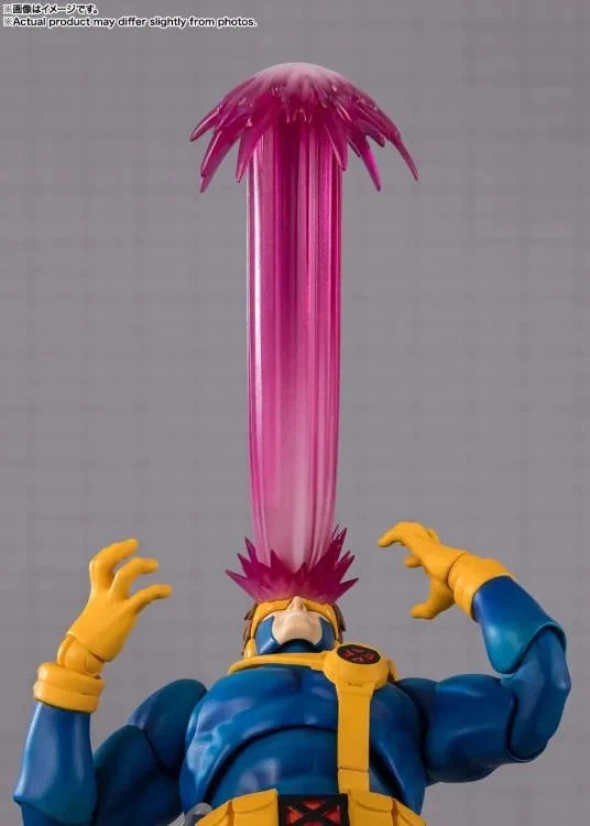 🔥PRESALE🔥Marvel S.H.Figuarts Cyclops (Gamerverse) Action Figure (Bandai Namco)