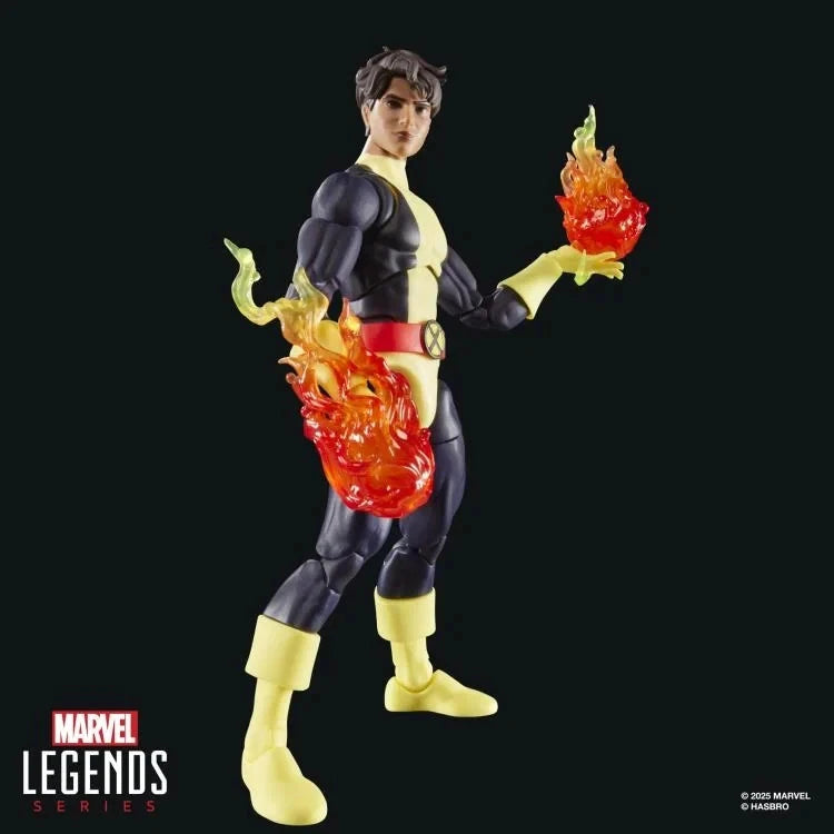 X-Men '97 Marvel Legends Marvel's Sunspot Action Figure (Hasbro)