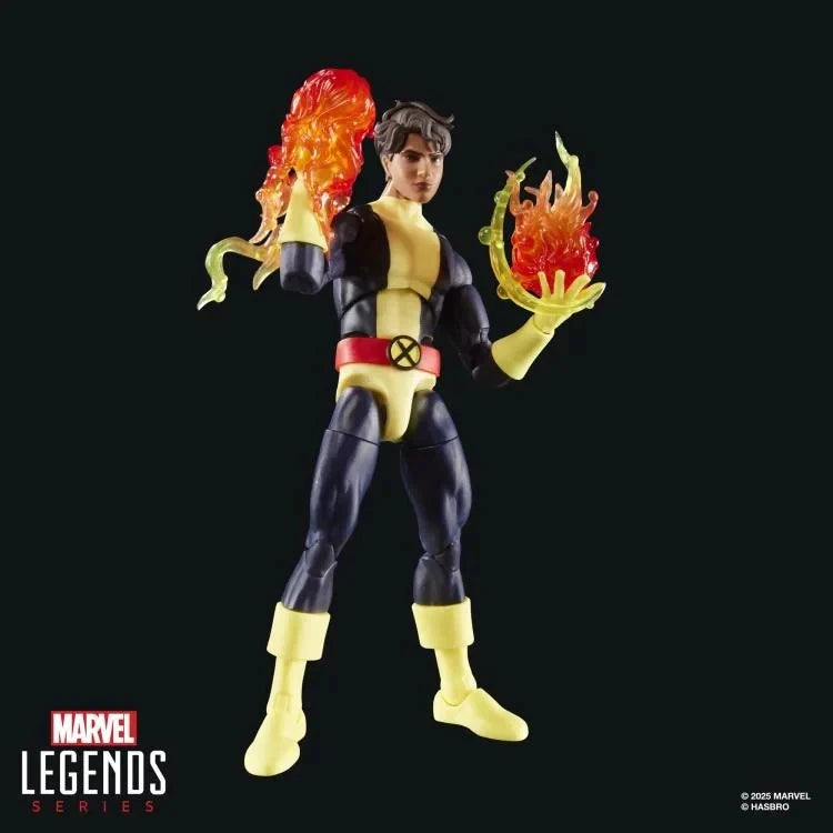 X-Men '97 Marvel Legends Marvel's Sunspot Action Figure (Hasbro)