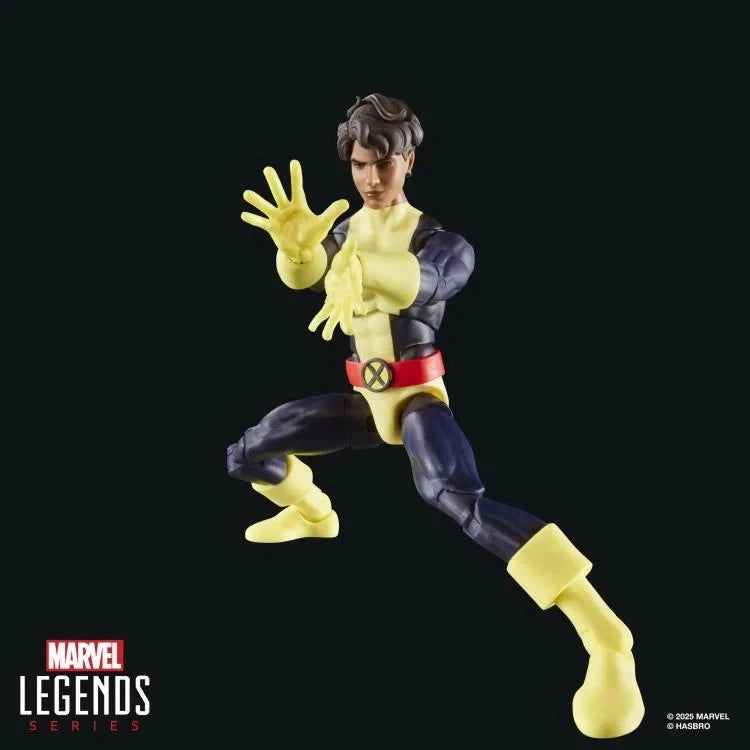 X-Men '97 Marvel Legends Marvel's Sunspot Action Figure (Hasbro)