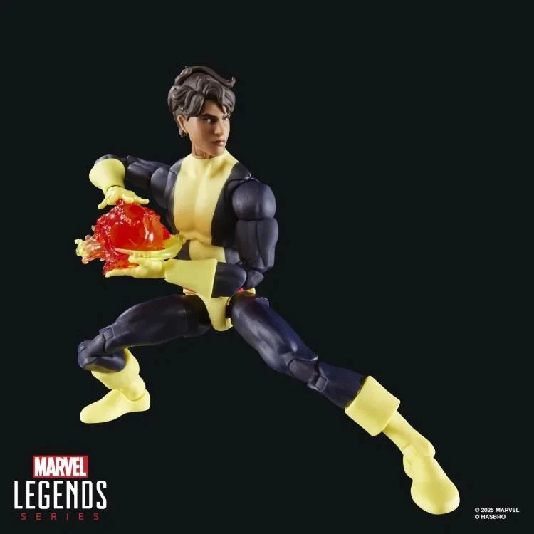 X-Men '97 Marvel Legends Marvel's Sunspot Action Figure (Hasbro)