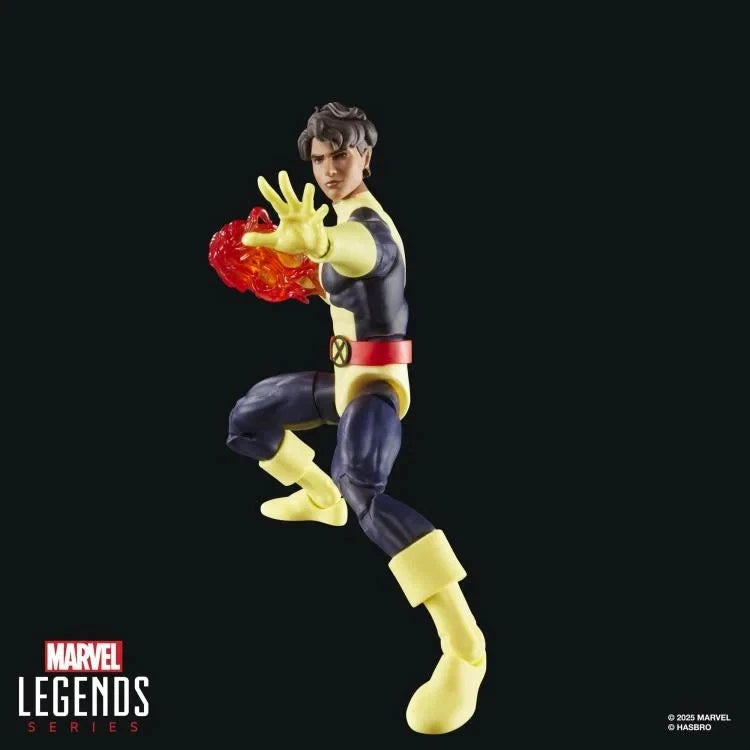 X-Men '97 Marvel Legends Marvel's Sunspot Action Figure (Hasbro)