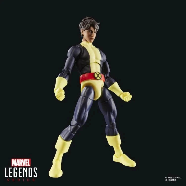 X-Men '97 Marvel Legends Marvel's Sunspot Action Figure (Hasbro)