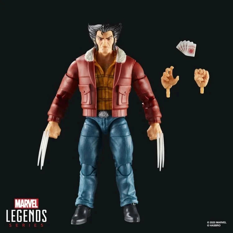 🔥PRESALE🔥X-Men '97 Marvel Legends Marvel's Logan Action Figure (Hasbro)