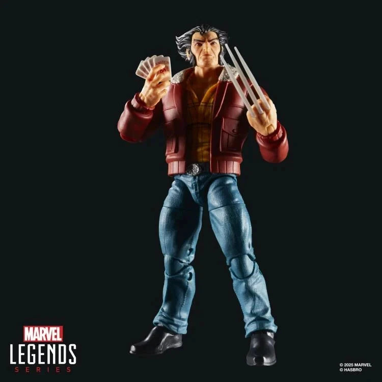 🔥PRESALE🔥X-Men '97 Marvel Legends Marvel's Logan Action Figure (Hasbro)