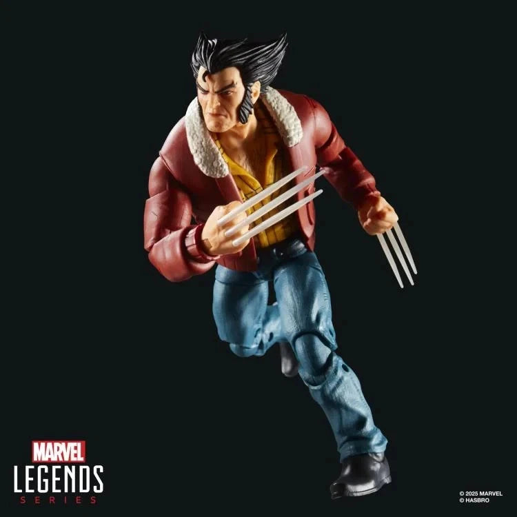 🔥PRESALE🔥X-Men '97 Marvel Legends Marvel's Logan Action Figure (Hasbro)