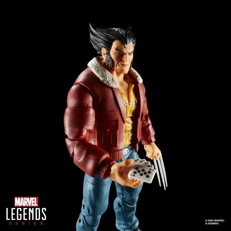 🔥PRESALE🔥X-Men '97 Marvel Legends Marvel's Logan Action Figure (Hasbro)
