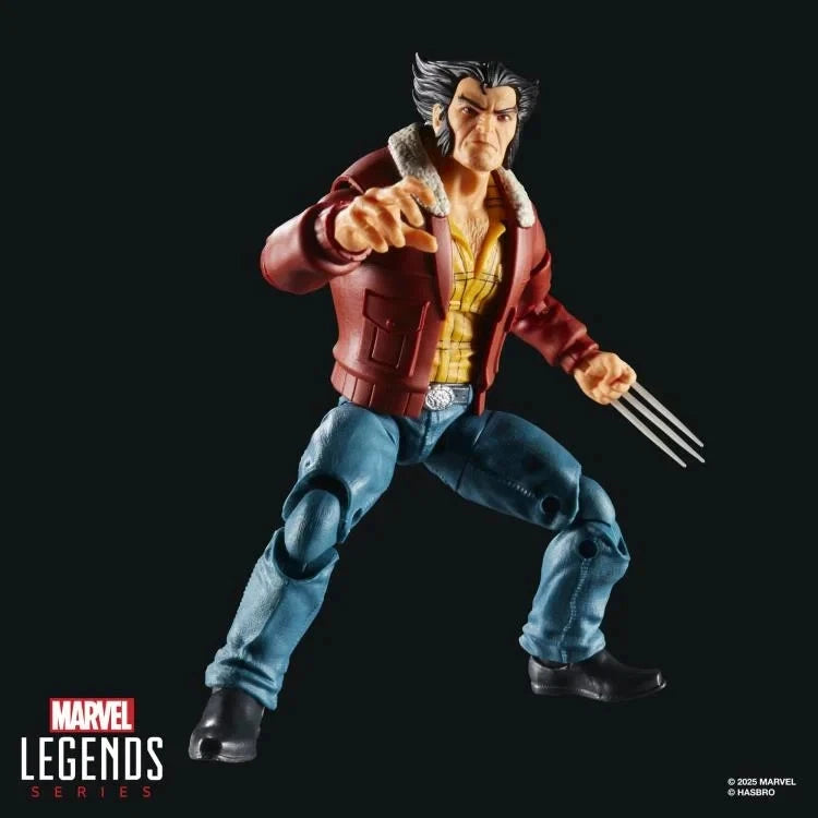 🔥PRESALE🔥X-Men '97 Marvel Legends Marvel's Logan Action Figure (Hasbro)