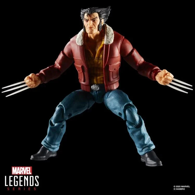 🔥PRESALE🔥X-Men '97 Marvel Legends Marvel's Logan Action Figure (Hasbro)