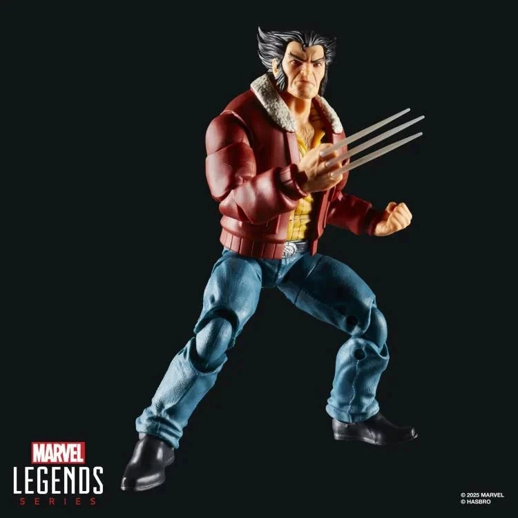 🔥PRESALE🔥X-Men '97 Marvel Legends Marvel's Logan Action Figure (Hasbro)