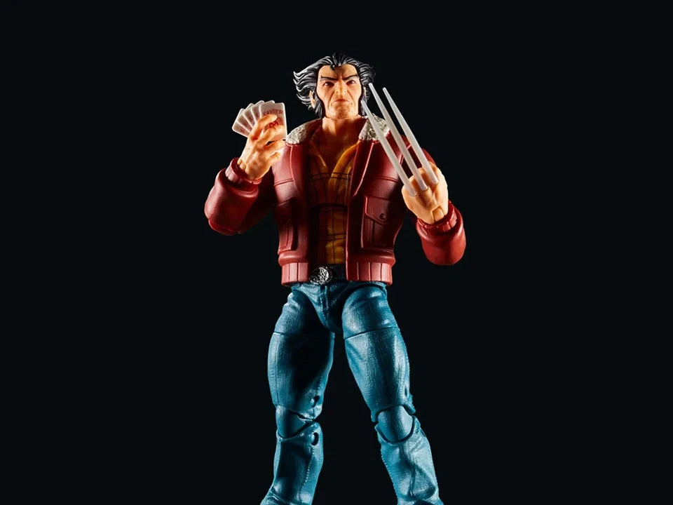 🔥PRESALE🔥X-Men '97 Marvel Legends Marvel's Logan Action Figure (Hasbro)