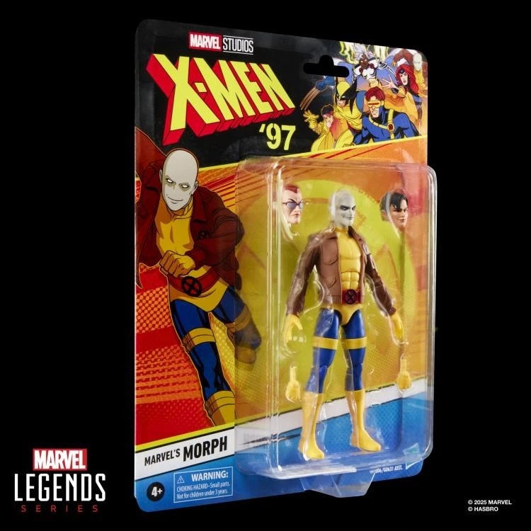 X-Men '97 Marvel Legends Marvel's Morph Action Figure (Hasbro)