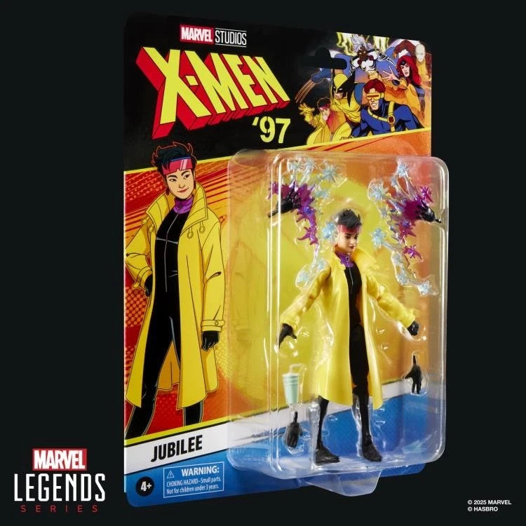 X-Men '97 Marvel Legends Jubilee Action Figure (Hasbro)
