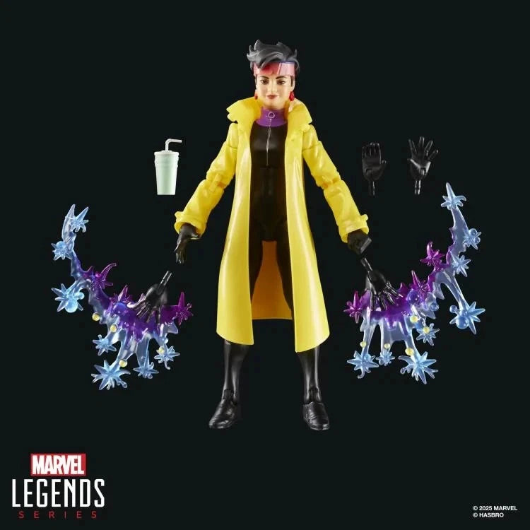 X-Men '97 Marvel Legends Jubilee Action Figure (Hasbro)