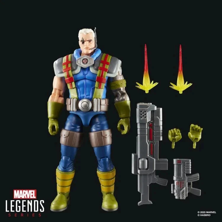 X-Men '97 Marvel Legends Marvel's Cable Action Figure (Hasbro)