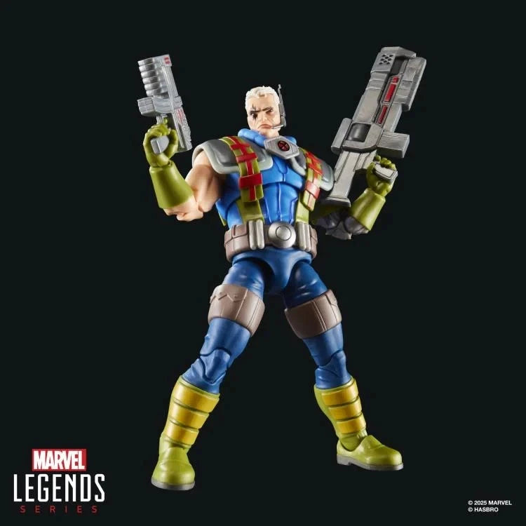 X-Men '97 Marvel Legends Marvel's Cable Action Figure (Hasbro)