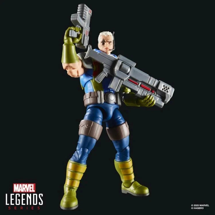 X-Men '97 Marvel Legends Marvel's Cable Action Figure (Hasbro)