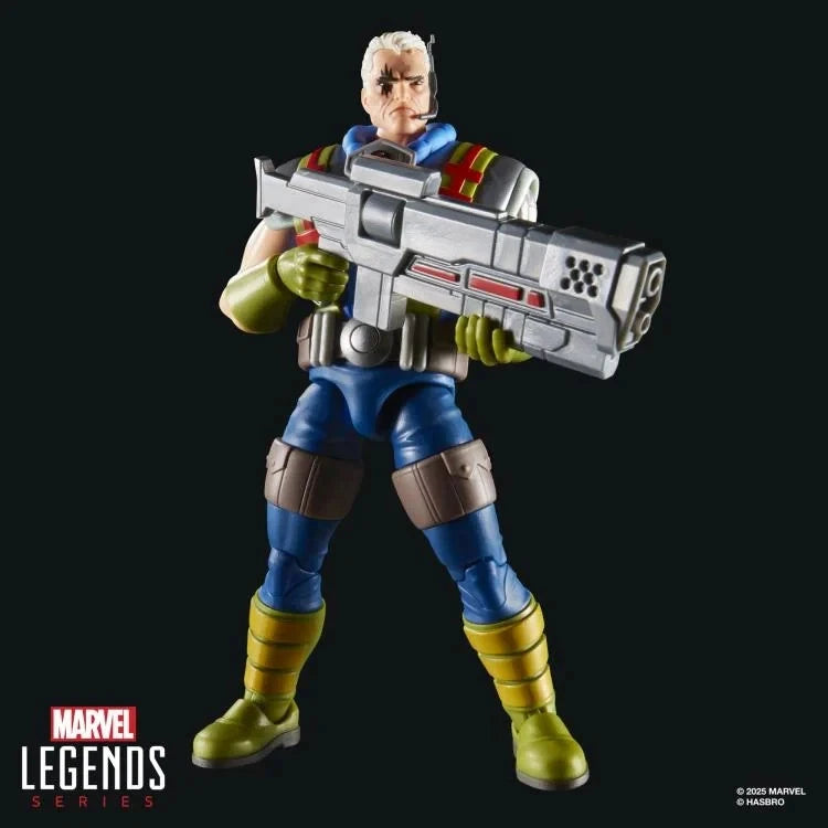 X-Men '97 Marvel Legends Marvel's Cable Action Figure (Hasbro)