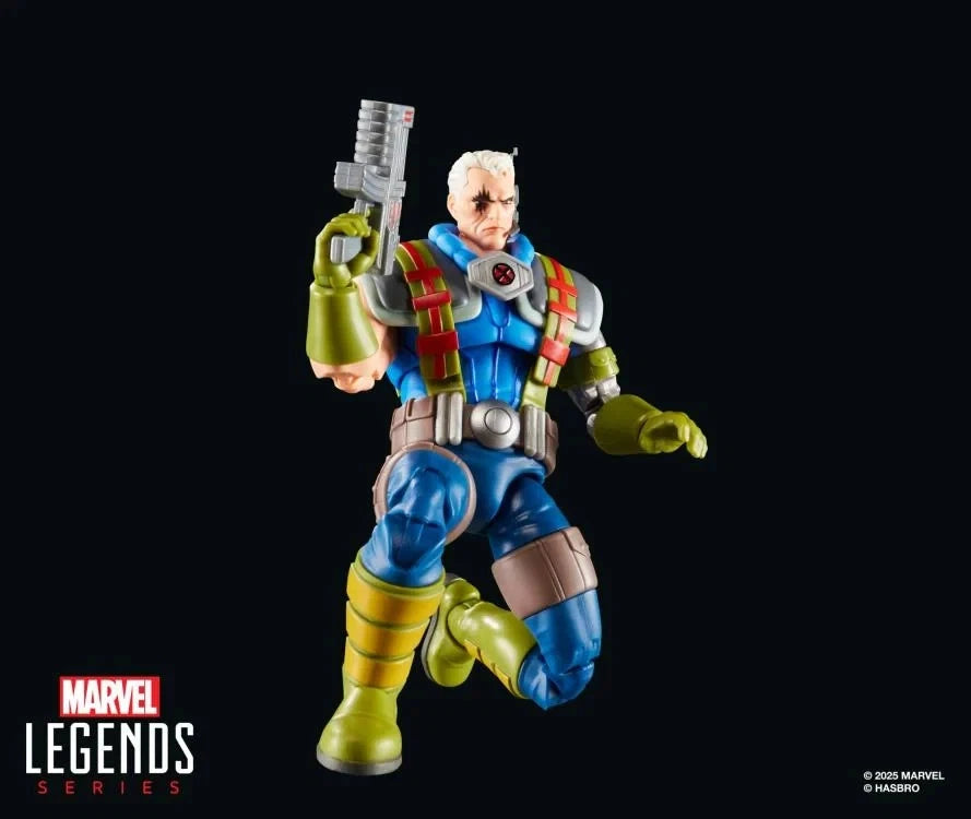 X-Men '97 Marvel Legends Marvel's Cable Action Figure (Hasbro)