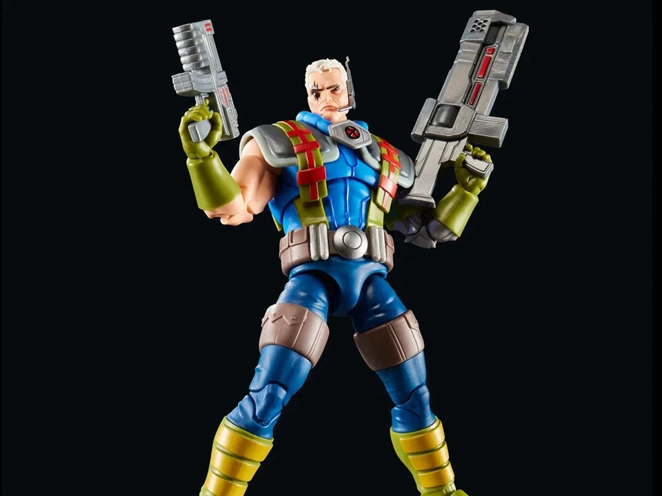 X-Men '97 Marvel Legends Marvel's Cable Action Figure (Hasbro)