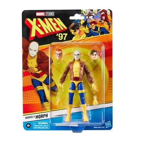 🔥PRESALE🔥X-Men 97 Marvel Legends 6-inch Action Figures Wave 3 Case of 6 (Hasbro)