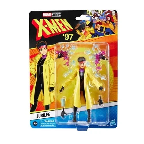 🔥PRESALE🔥X-Men 97 Marvel Legends 6-inch Action Figures Wave 3 Case of 6 (Hasbro)