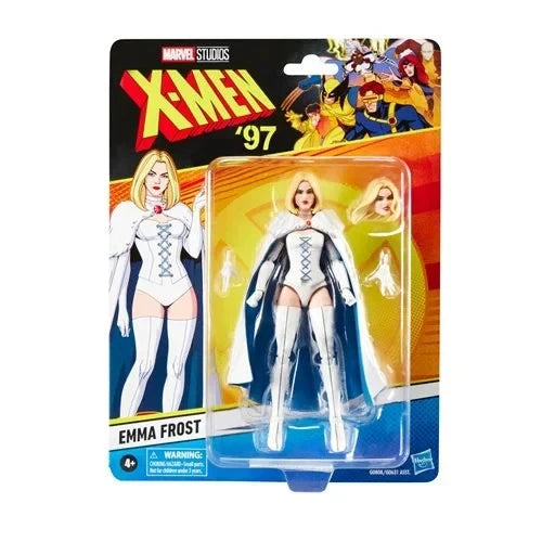 🔥PRESALE🔥X-Men 97 Marvel Legends 6-inch Action Figures Wave 3 Case of 6 (Hasbro)