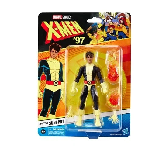 🔥PRESALE🔥X-Men 97 Marvel Legends 6-inch Action Figures Wave 3 Case of 6 (Hasbro)