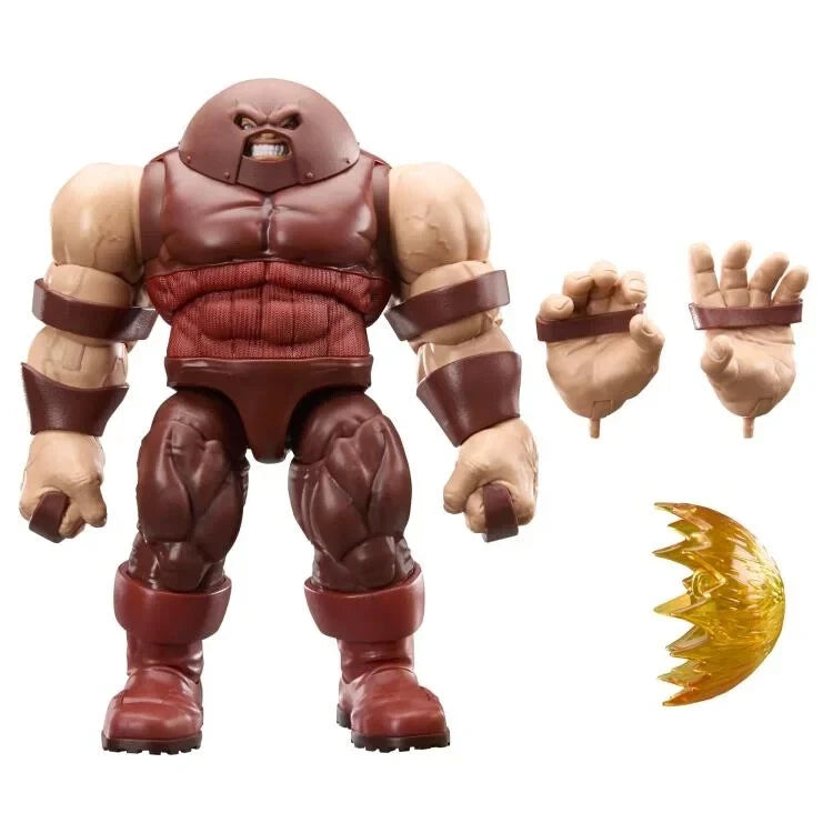Marvel Legends Gamerverse Juggernaut Action Figure (Hasbro)