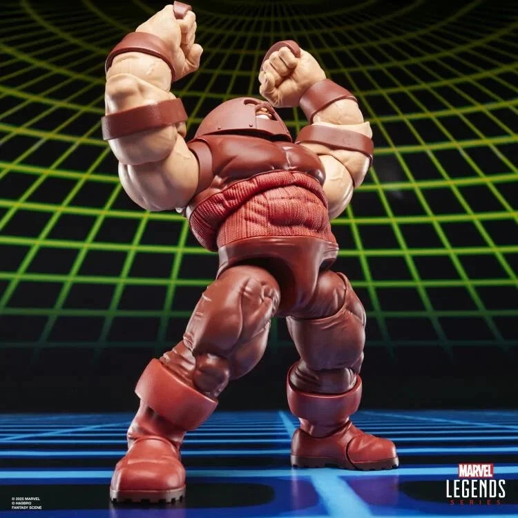 Marvel Legends Gamerverse Juggernaut Action Figure (Hasbro)