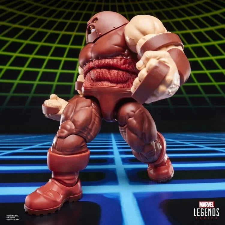 Marvel Legends Gamerverse Juggernaut Action Figure (Hasbro)