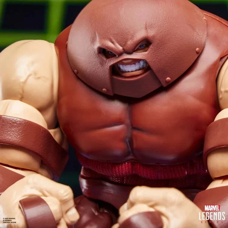 Marvel Legends Gamerverse Juggernaut Action Figure (Hasbro)