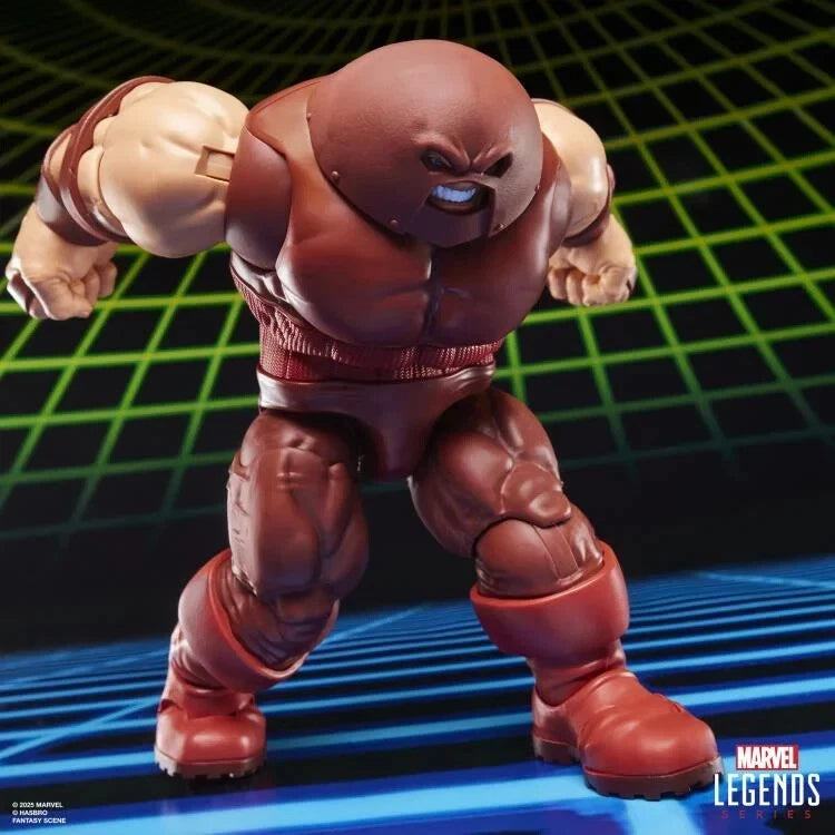 Marvel Legends Gamerverse Juggernaut Action Figure (Hasbro)