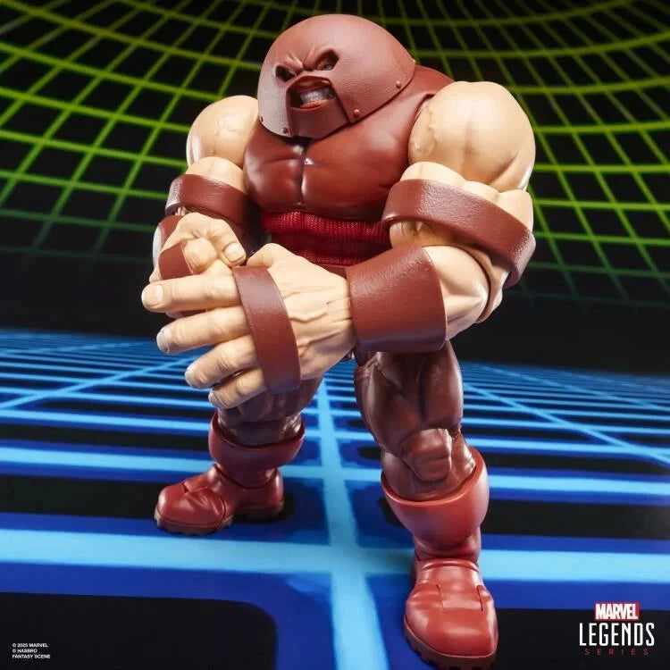 Marvel Legends Gamerverse Juggernaut Action Figure (Hasbro)